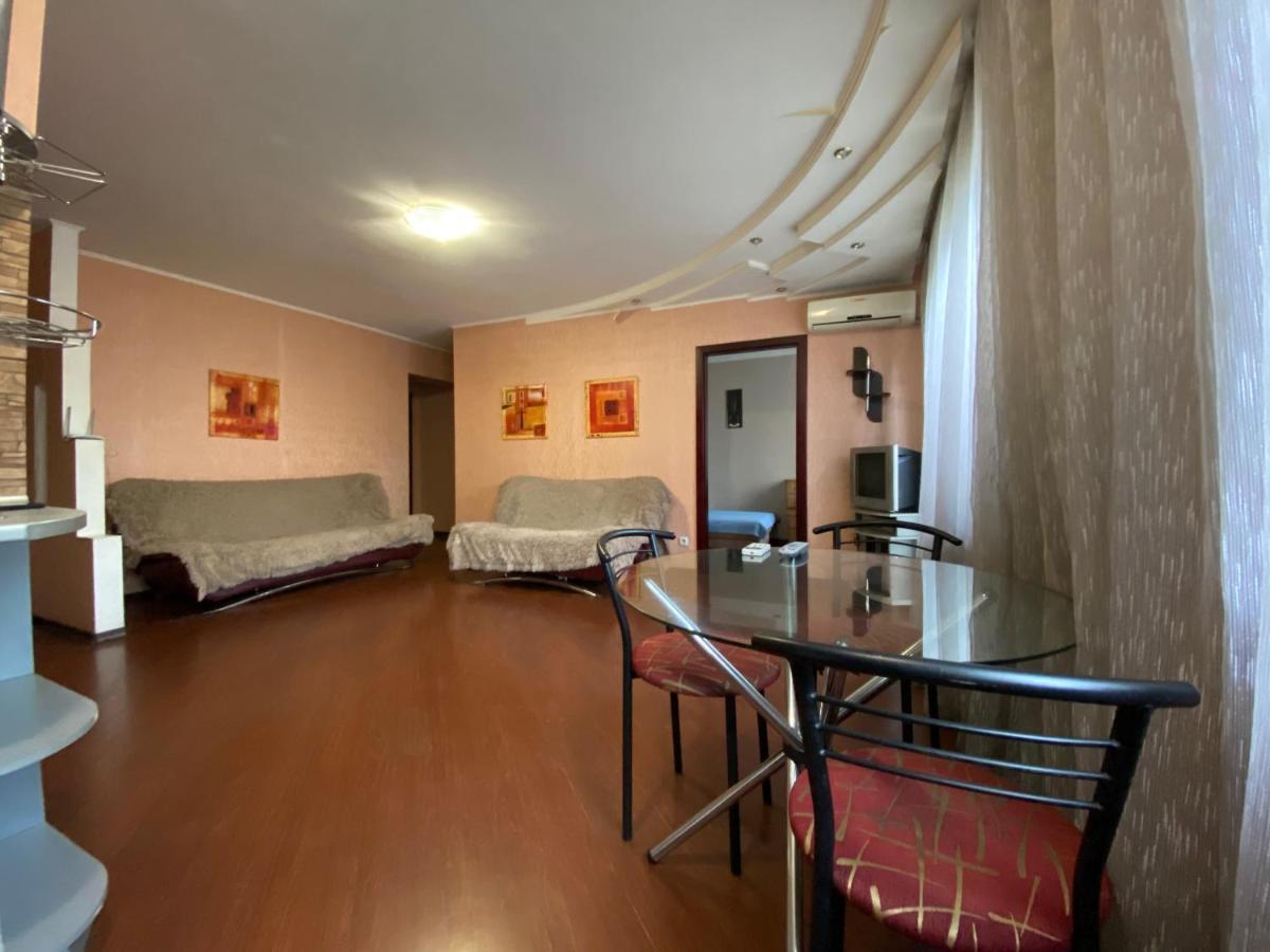 Comfy Apartment Most City Area Dnipro Eksteriør billede